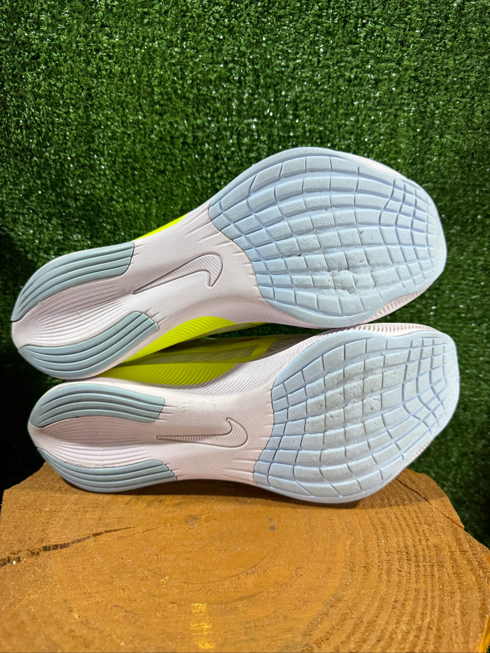 Nike Zoom Fly 4 Carbon Running Run Road Running Shoes Size EU 40 JP 25.5 – photo 10